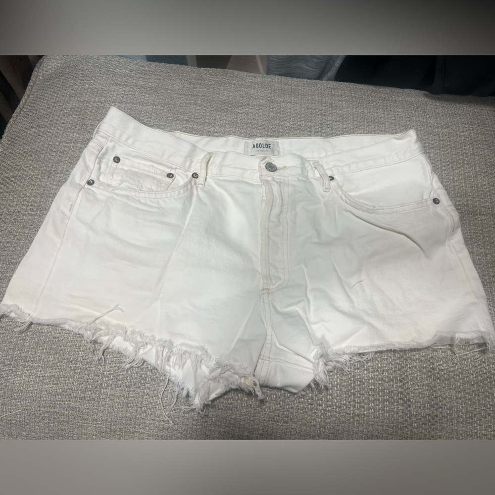 Agolde Parker white Size 32